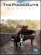 Wonders piano sheet music cover